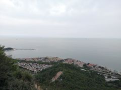 -石老人观光园