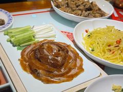 -富贵春饼·烤鸭·大厨现炒(泰华店)