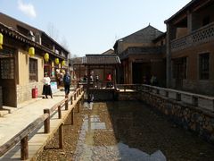 -恋乡太行水镇