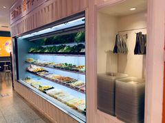 自助取餐区-阿上阿上麻辣香锅&麻辣烫(朝阳蓝色港湾店)