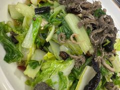 -乔家满族八大碗(流水沟店)