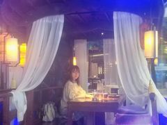 -绿茶餐厅(光谷世界城步行街店)