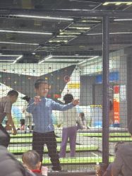 -反弹蹦床公园·亲子乐园·团建·派对(中庚漫游城店)