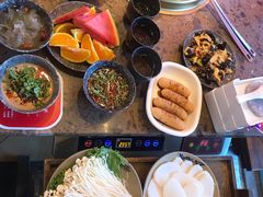 -小龙坎老火锅(北京三里屯店)