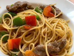 黑椒意面-萨莉亚意式餐厅(深圳北站店)