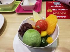 抹茶彩虹-满记甜品(友谊国贸城店)