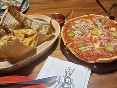 -SUPER BOWL 超级碗披萨(崂山丽达店)