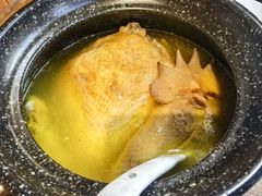 -崂山水果园农家宴(泉水鸡店)