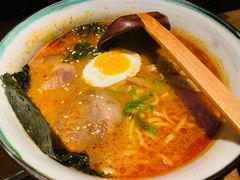 地狱拉面-無境·匠心日本料理(汉街店)