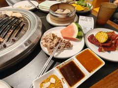 -東盛炭烤自助料理(浦东文峰广场店)