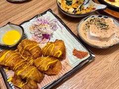 -西月山居匠心创意料理(江汉路新佳丽广场店)