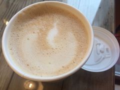 拿铁-匠造烘焙(上海湾店)