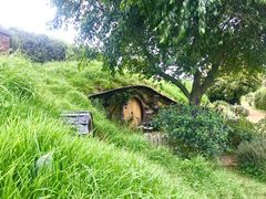 -霍比特人村