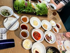 -本家韩国烤肉(青岛万象城店)