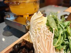 -江边城外烤全鱼(方庄时代购物中心店)