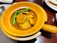 鲍鱼捞饭-清水蘭軒
