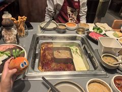 -巴奴毛肚火锅(悠唐购物中心店)