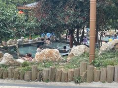 -山湖温泉