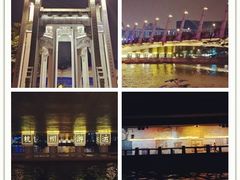 -运河游船(武林门码头)