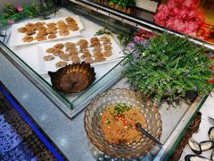 -格瑞欧海鲜自助烤肉火锅(光彩店)