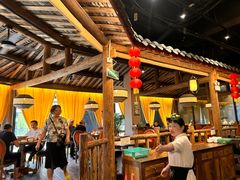 -金苑酒家·客家菜·广东老字号(万象店)