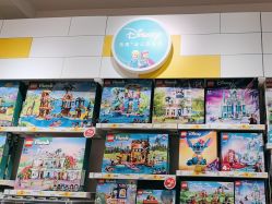 -乐高授权专卖店(中关村领展店)