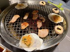 -伍棵星炭烤自助料理·烤鳗鱼(浦东食品城店)