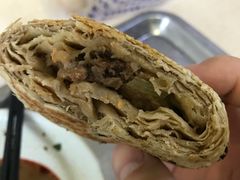 -李小老烧饼(常营民族家园店)