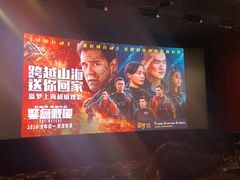 -AMG海上明珠影城(上海环球港RealDCinema店)