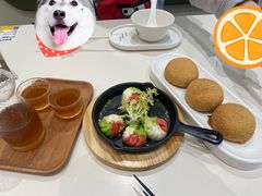 -蔡澜点心·粤菜(月星环球港店)