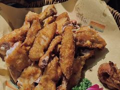 -前海沿·青岛菜(大拇指广场石老人店)