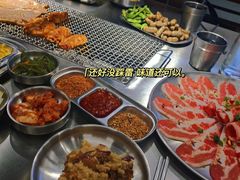 -小团团·路边烤牛肉(南岭壹街店)