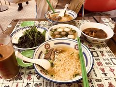 -七爷清汤腩·港式餐厅(金狮广场店)