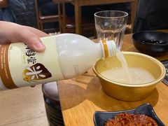 -肉甲韩国木炭烤肉(新壹街1店)