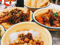 -东排食堂长沙小吃大排档(五一广场店)