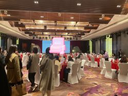 -杭州运河黄龙璀丽酒店-宴会厅