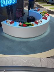 -MINI MARS KIDS CLUB亲子家庭中心(长宁天山店)
