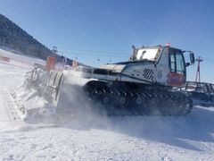-丝绸之路山地度假区滑雪场