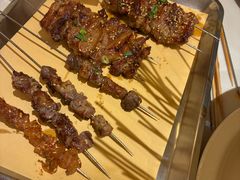-160烧烤(香坊店)