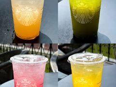 -星巴克(天津佛罗伦萨小镇店)