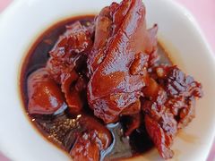 猪脚姜-誉八仙酒楼(静安大悦城店)