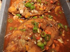 -金豆角砂锅焖面(安贞店)