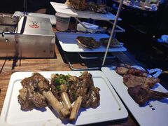 -三个蒙古大叔羊肉串(大宁店)