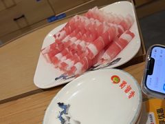 -蜀留香火锅(社会山店)