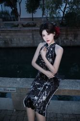 -一揽芳华汉服旗袍体验馆(拙政园店)