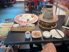 -北门涮肉·炭火铜锅涮肉(什刹海店)