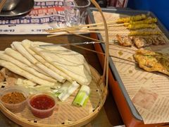 -神府路壹号·海鲜烧烤·砂锅粥·锅物(三坊七巷店)