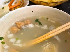 -何胖子丸子汤(南海街店)