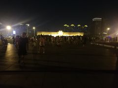 -大连人民广场