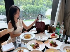 -当米亚诺意大利餐厅(武汉光谷凯悦酒店)